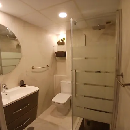 公寓 ***** Attic With Impressive Views And Jacuzzi *