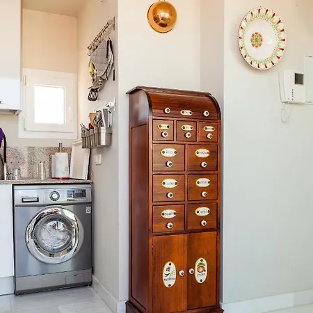 ***** Attic With Impressive Views And Jacuzzi 公寓 加的斯