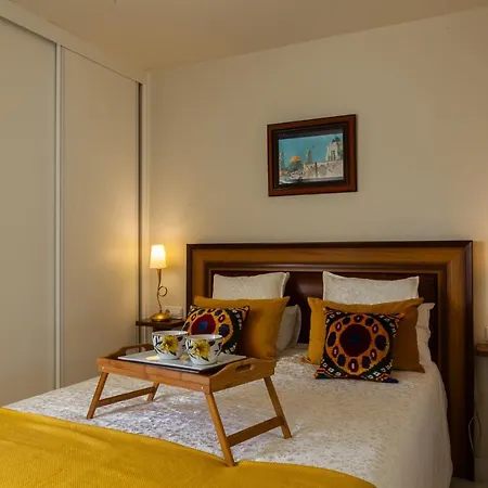 ***** Attic With Impressive Views And Jacuzzi Appartement Cádiz