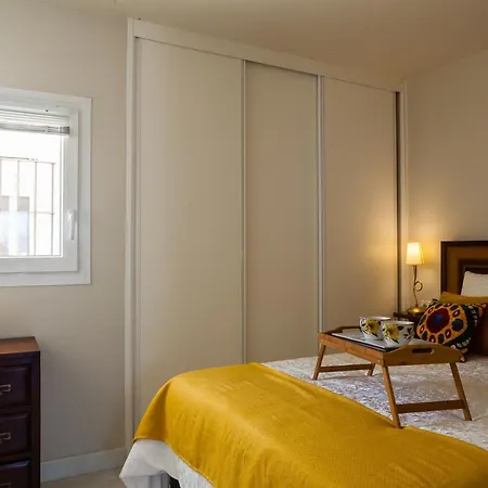 Appartement ***** Attic With Impressive Views And Jacuzzi Cádiz