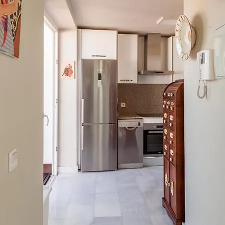 公寓 ***** Attic With Impressive Views And Jacuzzi