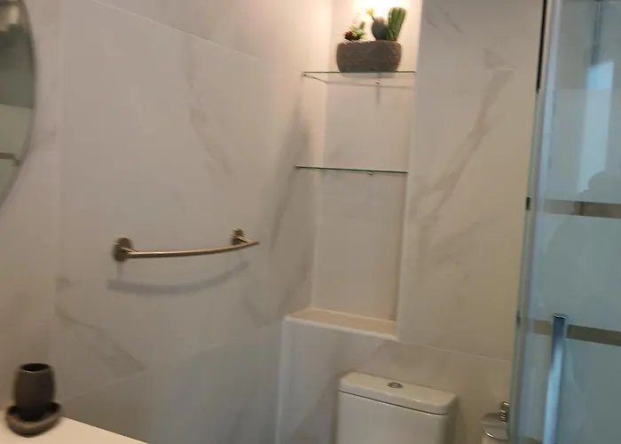 ***** Attic With Impressive Views And Jacuzzi Cádiz