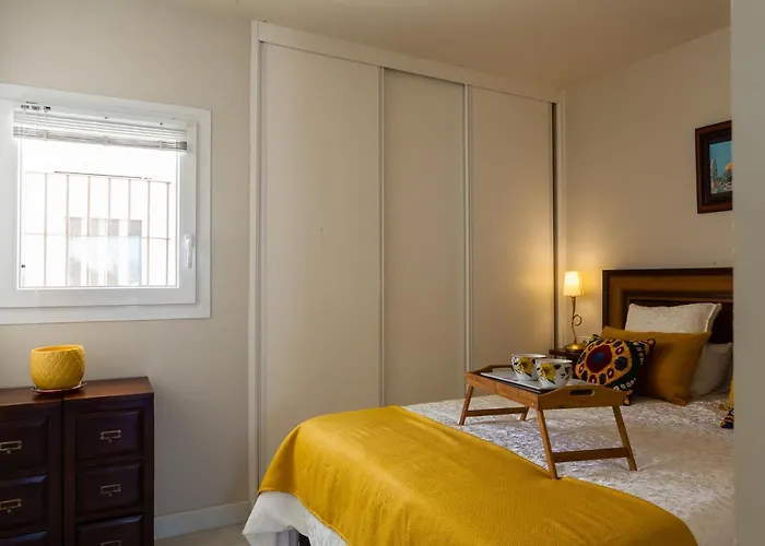 Apartment ***** Attic With Impressive Views And Jacuzzi Cádiz