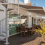 ***** Attic With Impressive Views And Jacuzzi Appartamento Cadice