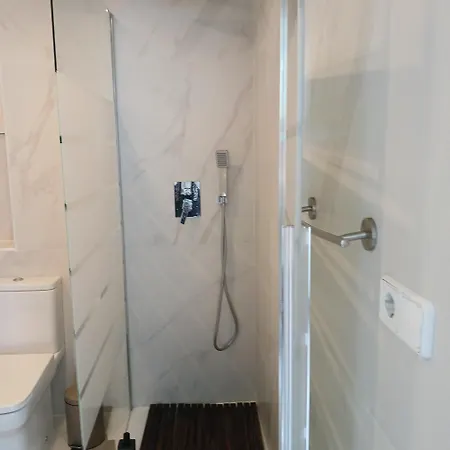 Apartment ***** Attic With Impressive Views And Jacuzzi Cádiz