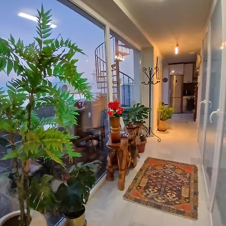 ***** Attic With Impressive Views And Jacuzzi *