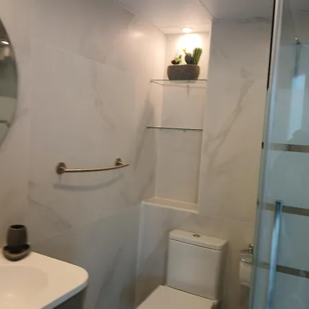 ***** Attic With Impressive Views And Jacuzzi Cádiz