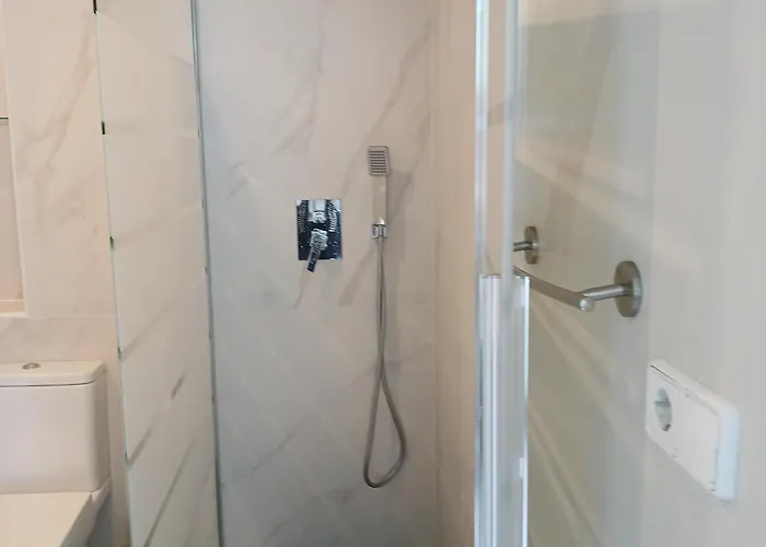 Apartment ***** Attic With Impressive Views And Jacuzzi Cadiz